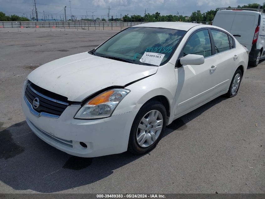 2009 Nissan Altima 2.5 S VIN: 1N4AL21E19C127679 Lot: 39489383