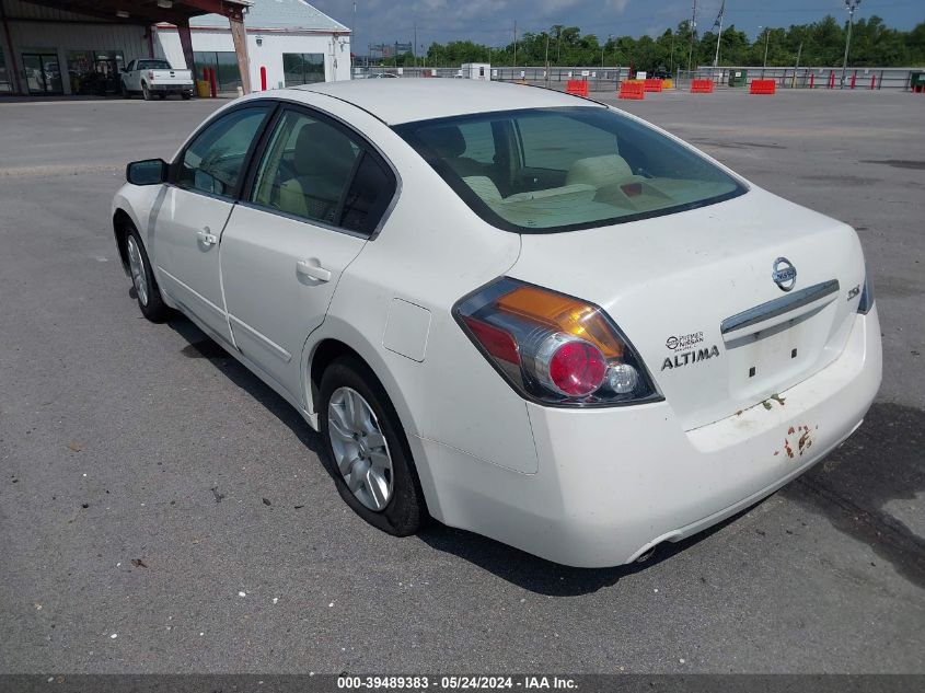 2009 Nissan Altima 2.5 S VIN: 1N4AL21E19C127679 Lot: 39489383