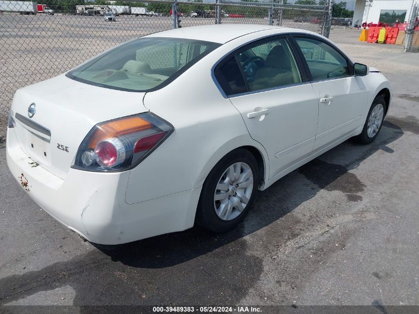 2009 Nissan Altima 2.5 S VIN: 1N4AL21E19C127679 Lot: 39489383