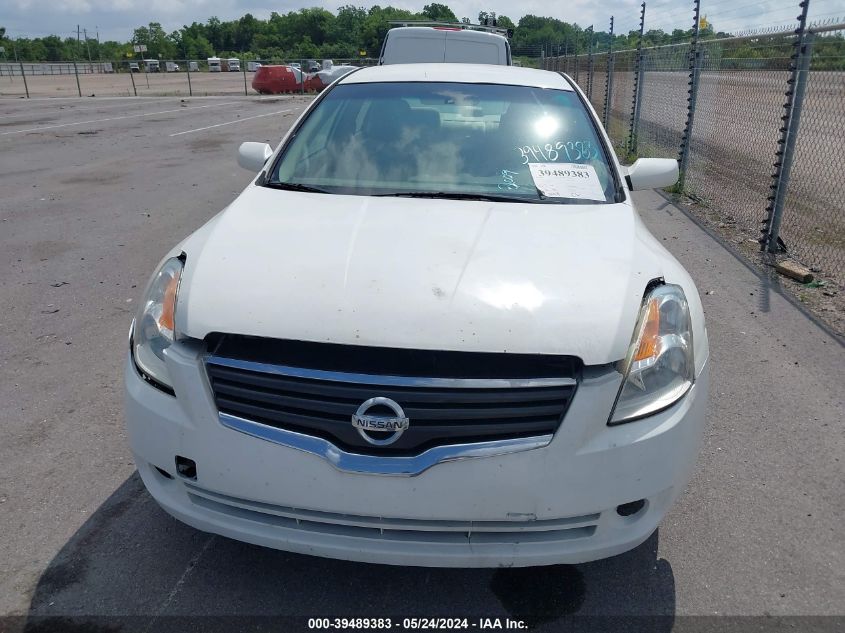 2009 Nissan Altima 2.5 S VIN: 1N4AL21E19C127679 Lot: 39489383