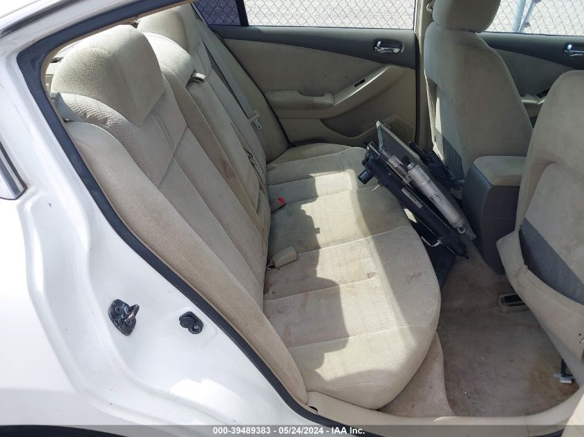 2009 Nissan Altima 2.5 S VIN: 1N4AL21E19C127679 Lot: 39489383