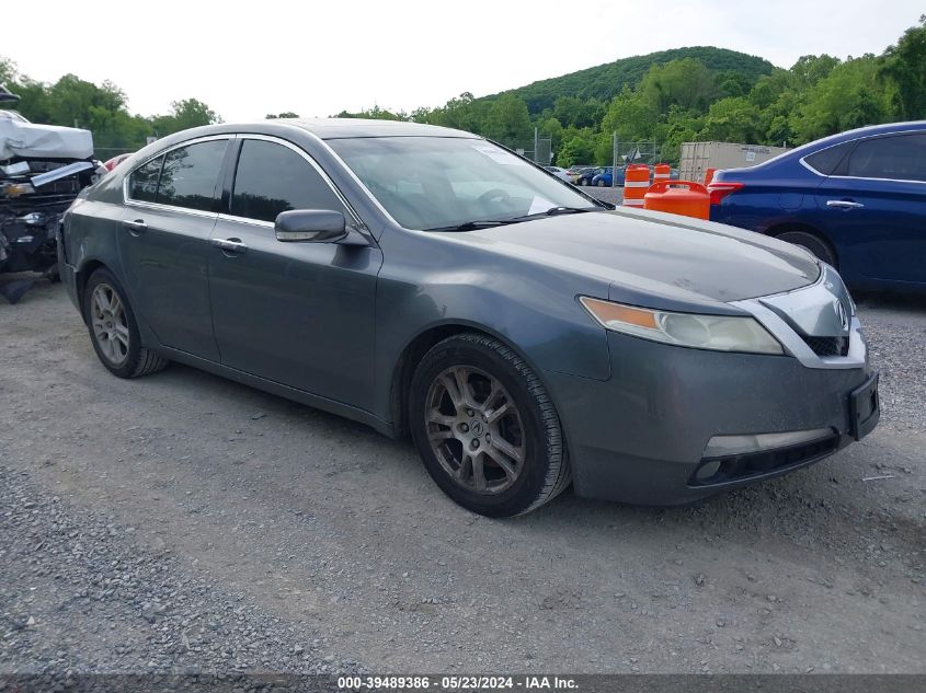 2009 Acura Tl 3.5 VIN: 19UUA86589A011952 Lot: 39489386