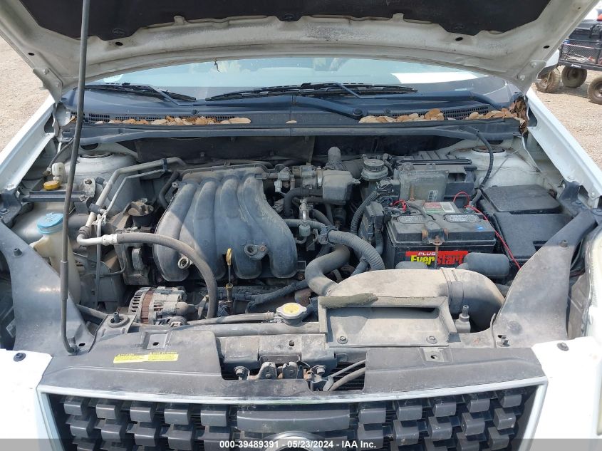 2009 Nissan Sentra 2.0 VIN: 3N1AB61E49L657592 Lot: 39489391