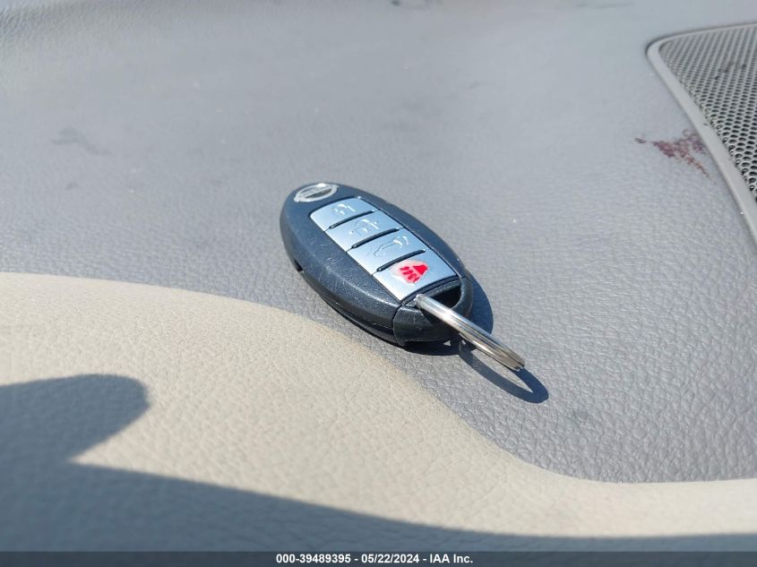 2011 Nissan Murano Le VIN: JN8AZ1MW9BW164253 Lot: 39489395