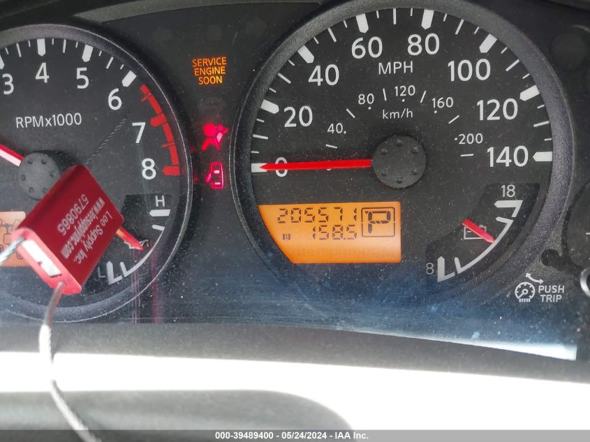 2010 Nissan Xterra S VIN: 5N1AN0NW4AC517459 Lot: 39489400