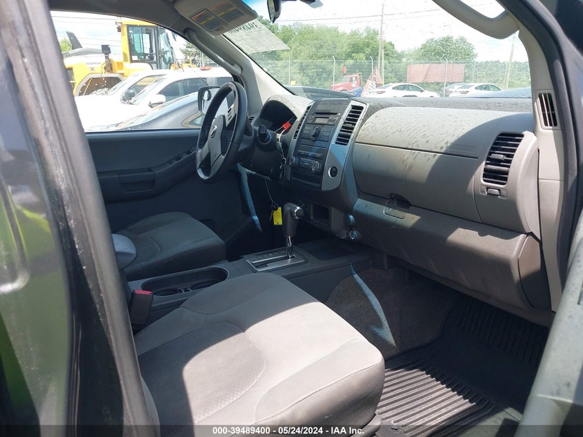 2010 Nissan Xterra S VIN: 5N1AN0NW4AC517459 Lot: 39489400