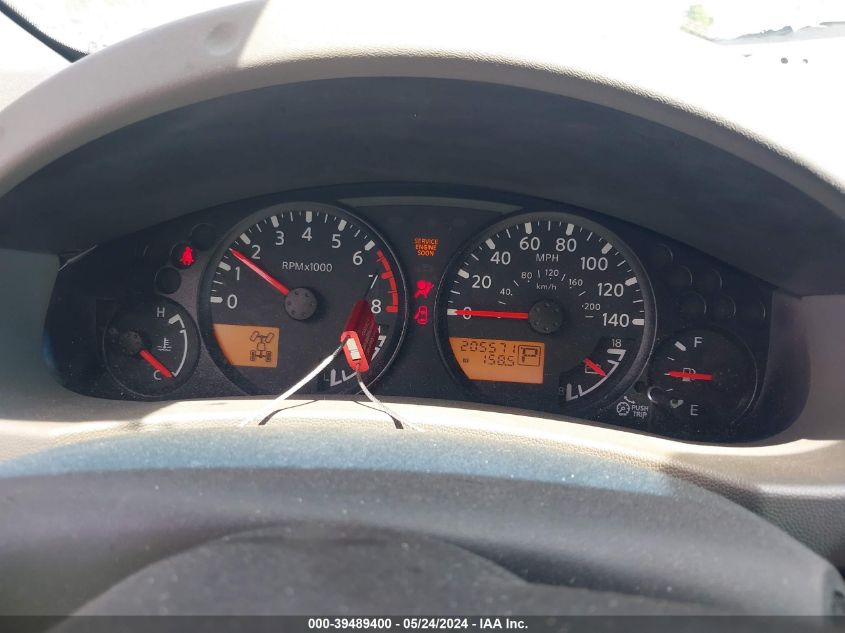 2010 Nissan Xterra S VIN: 5N1AN0NW4AC517459 Lot: 39489400