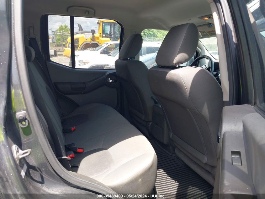 2010 Nissan Xterra S VIN: 5N1AN0NW4AC517459 Lot: 39489400