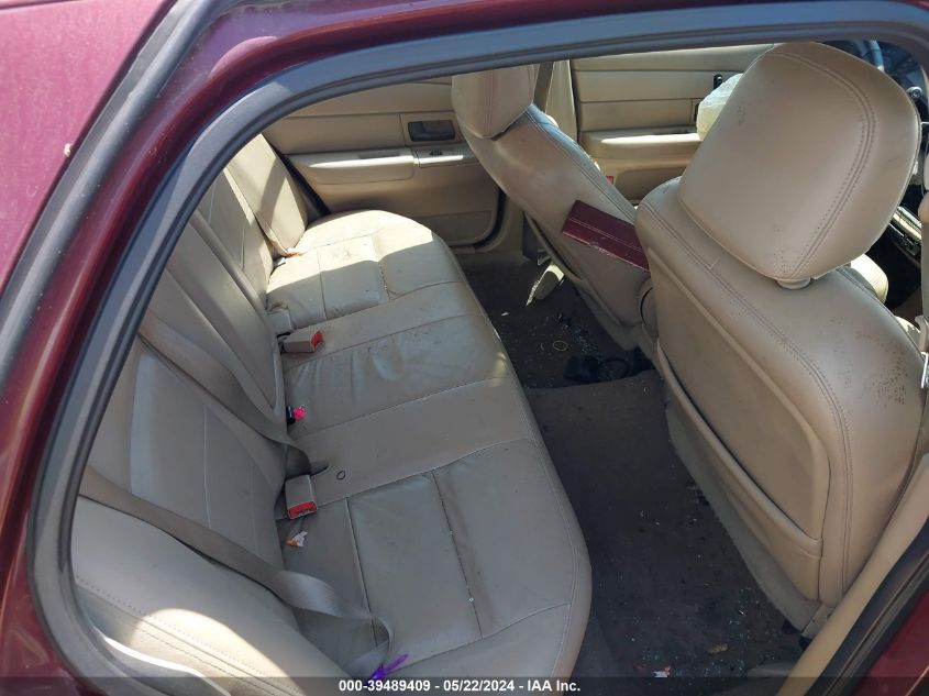 2004 Ford Crown Victoria Lx VIN: 2FAFP74W24X133319 Lot: 39489409