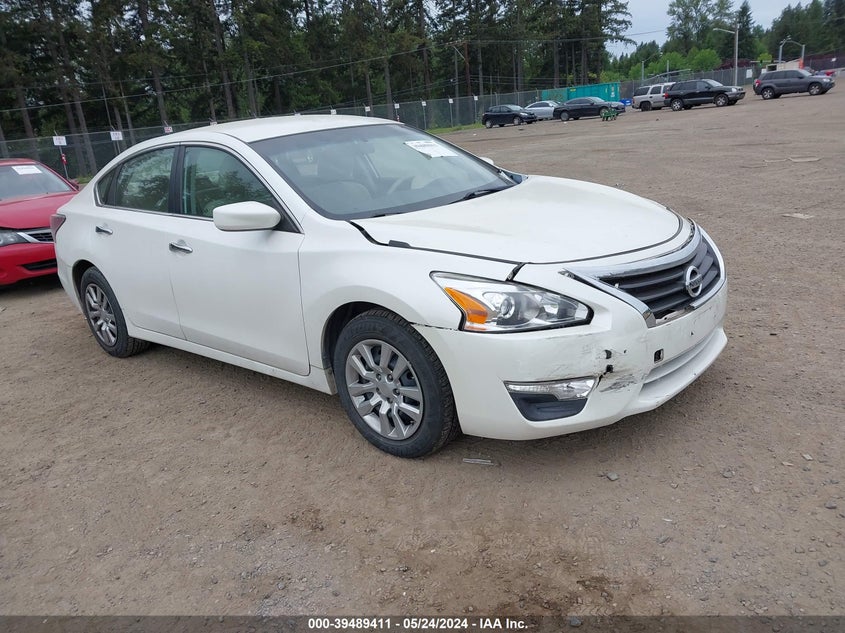 2014 NISSAN ALTIMA