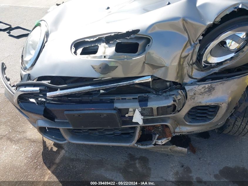 2017 Mini Hardtop John Cooper Works VIN: WMWXM9C53HT998120 Lot: 39489422