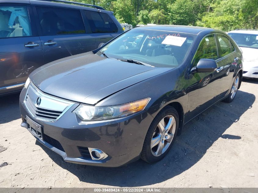 2012 Acura Tsx Tech VIN: JH4CU2F69CC002307 Lot: 39489424