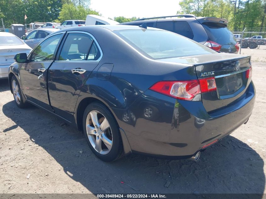 2012 Acura Tsx Tech VIN: JH4CU2F69CC002307 Lot: 39489424