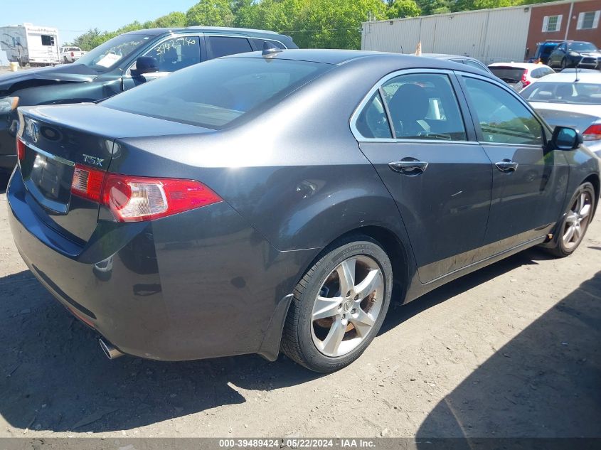 2012 Acura Tsx Tech VIN: JH4CU2F69CC002307 Lot: 39489424