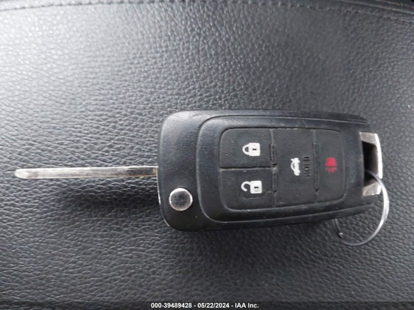 2015 Chevrolet Cruze Ls Auto VIN: 1G1PA5SH0F7193187 Lot: 39489428