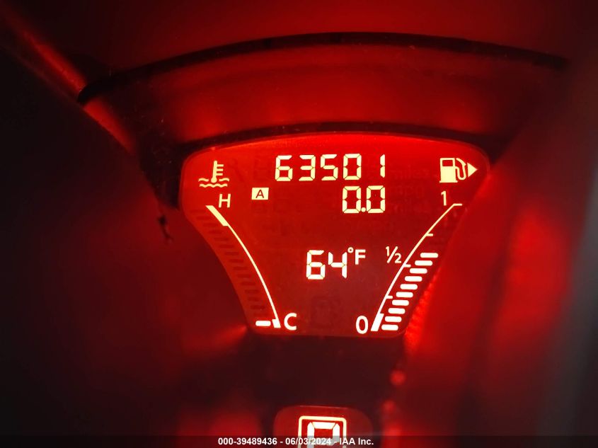 2014 Nissan Juke Sv VIN: JN8AF5MR3ET454682 Lot: 39489436