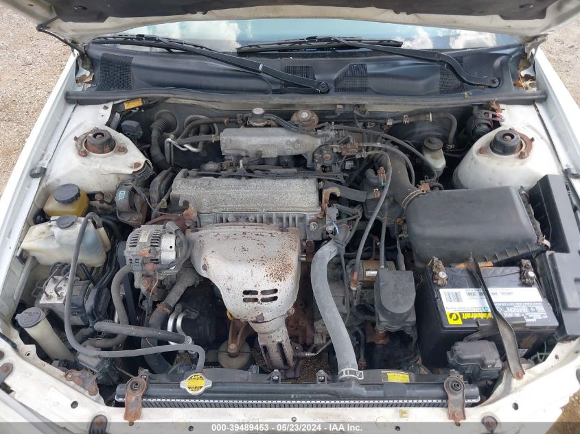 1999 Toyota Camry Le VIN: 4T1BG28K6XU545804 Lot: 39489453