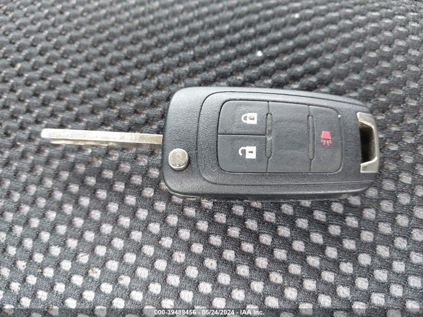 2016 Chevrolet Equinox L VIN: 2GNALBEKXG1184726 Lot: 39489456