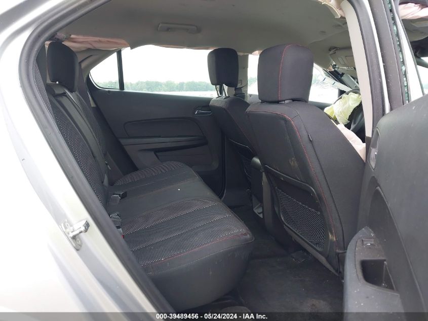 2016 Chevrolet Equinox L VIN: 2GNALBEKXG1184726 Lot: 39489456