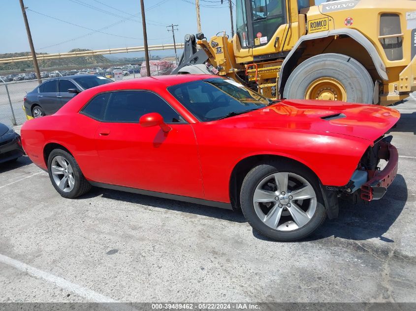 2016 Dodge Challenger Sxt VIN: 2C3CDZAG3GH338228 Lot: 39489462