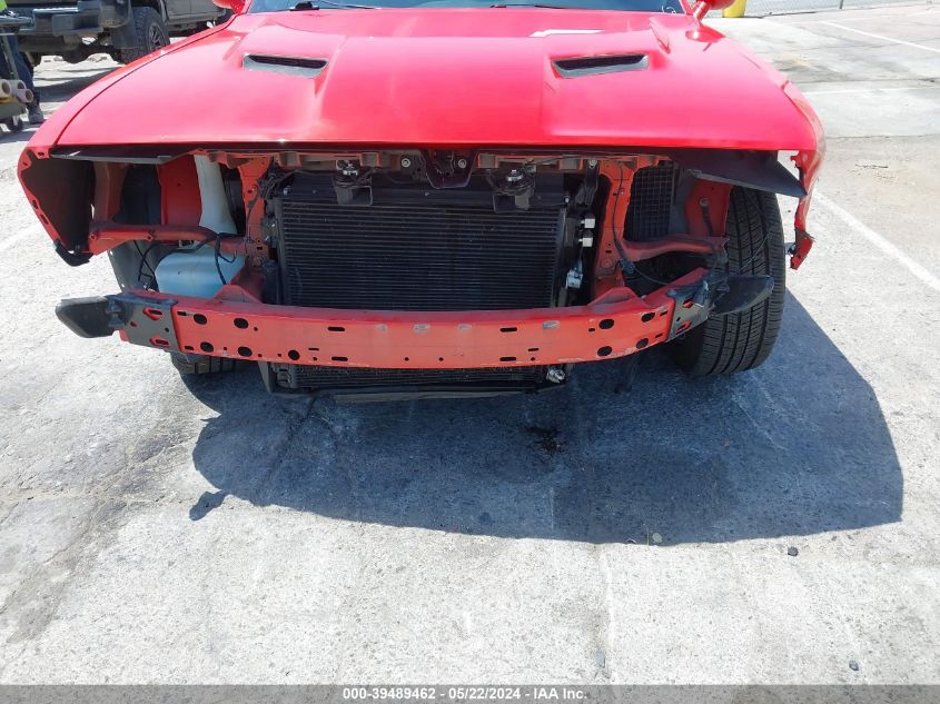 2016 Dodge Challenger Sxt VIN: 2C3CDZAG3GH338228 Lot: 39489462