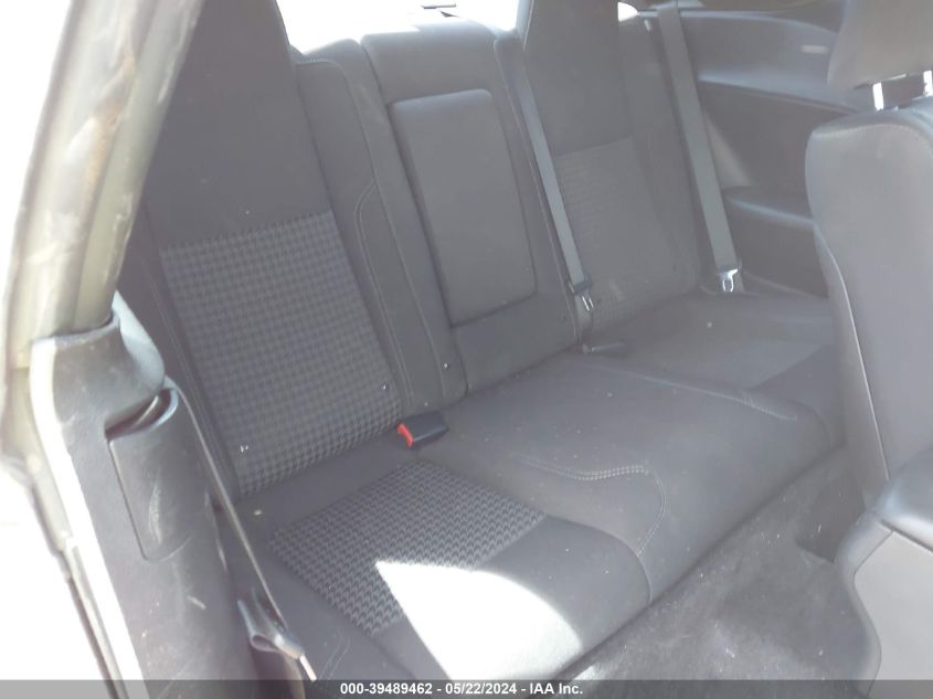 2016 Dodge Challenger Sxt VIN: 2C3CDZAG3GH338228 Lot: 39489462