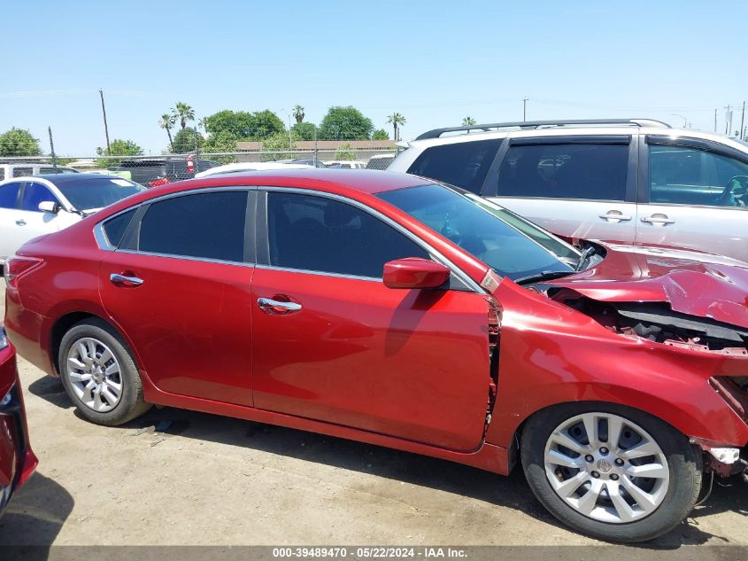 2013 Nissan Altima 2.5 S VIN: 1N4AL3AP8DN501998 Lot: 39489470