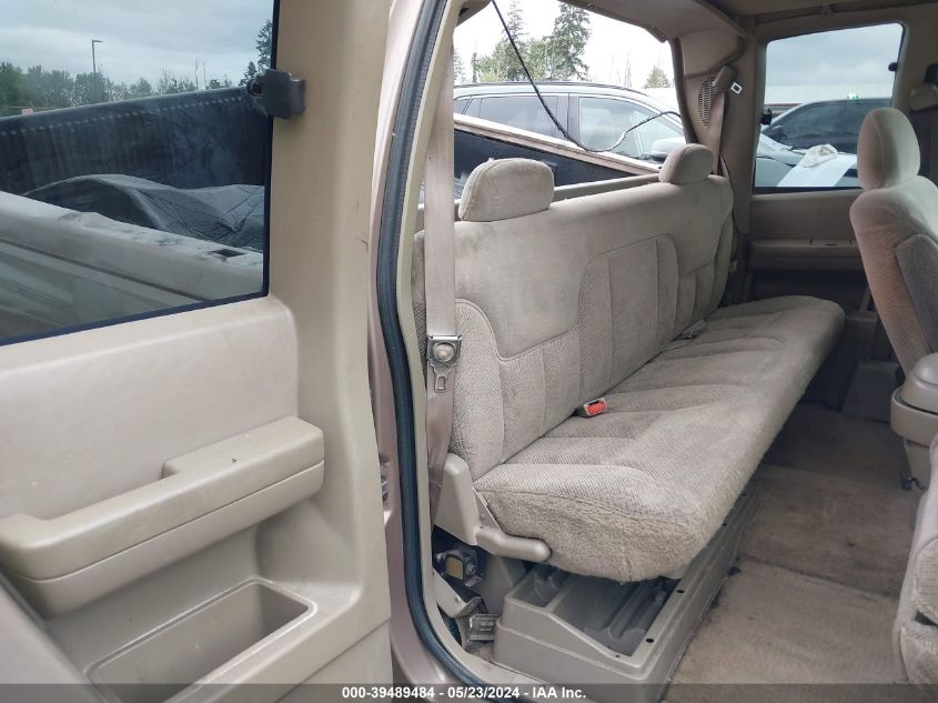 1996 Chevrolet Gmt-400 C1500 VIN: 2GCEC19M8T1206538 Lot: 39489484