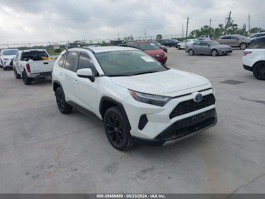 JTM16RFV3NJ021324 2022 TOYOTA RAV 4 - Image 1