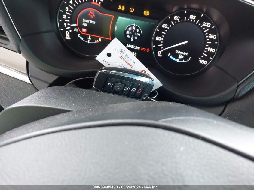 2018 Lincoln Mkc Reserve VIN: 5LMCJ3C93JUL04917 Lot: 39489490