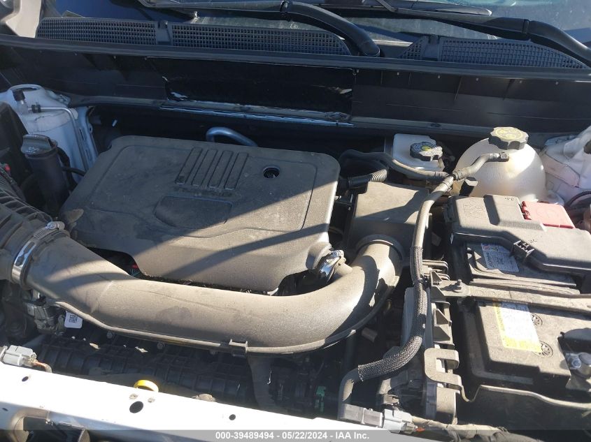 2023 GMC ACADIA SLT - 1GKKNUL47PZ233352