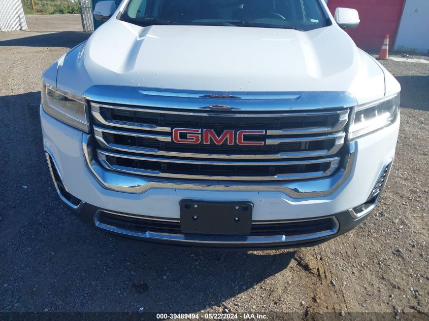 2023 GMC ACADIA SLT - 1GKKNUL47PZ233352