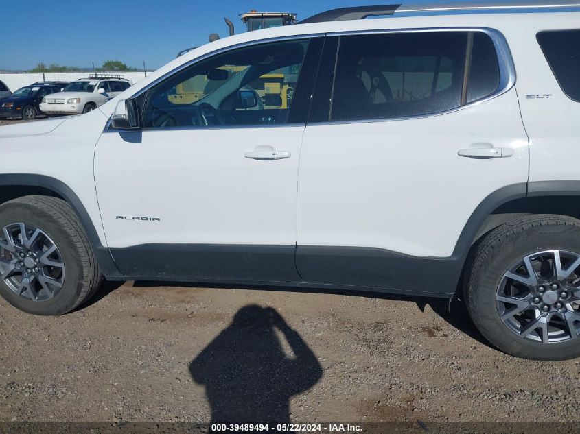 2023 GMC ACADIA SLT - 1GKKNUL47PZ233352