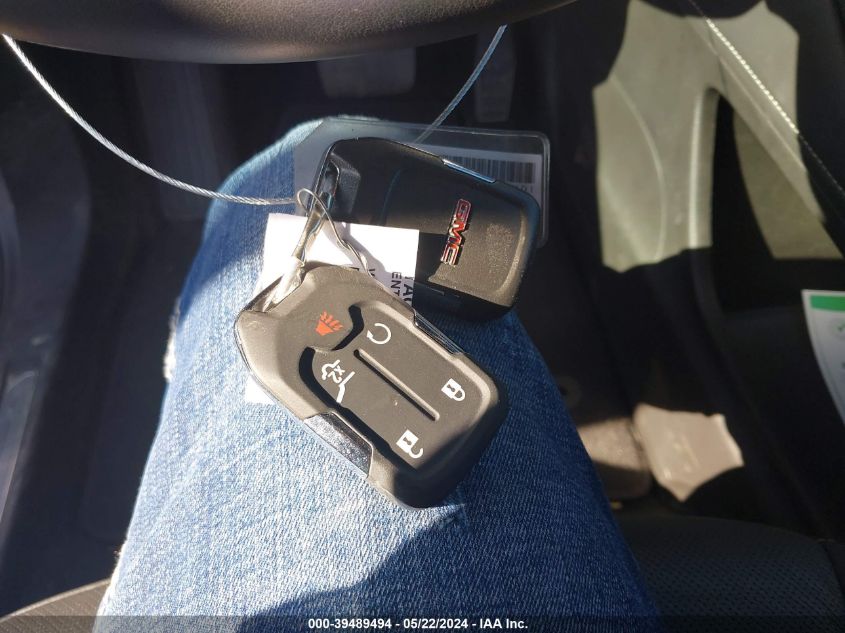 2023 GMC ACADIA SLT - 1GKKNUL47PZ233352