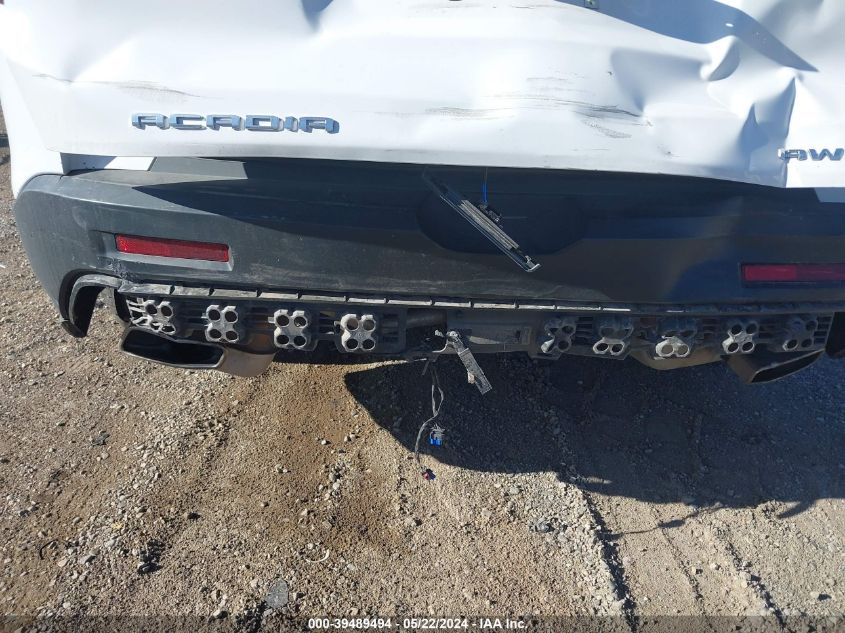 2023 GMC ACADIA SLT - 1GKKNUL47PZ233352