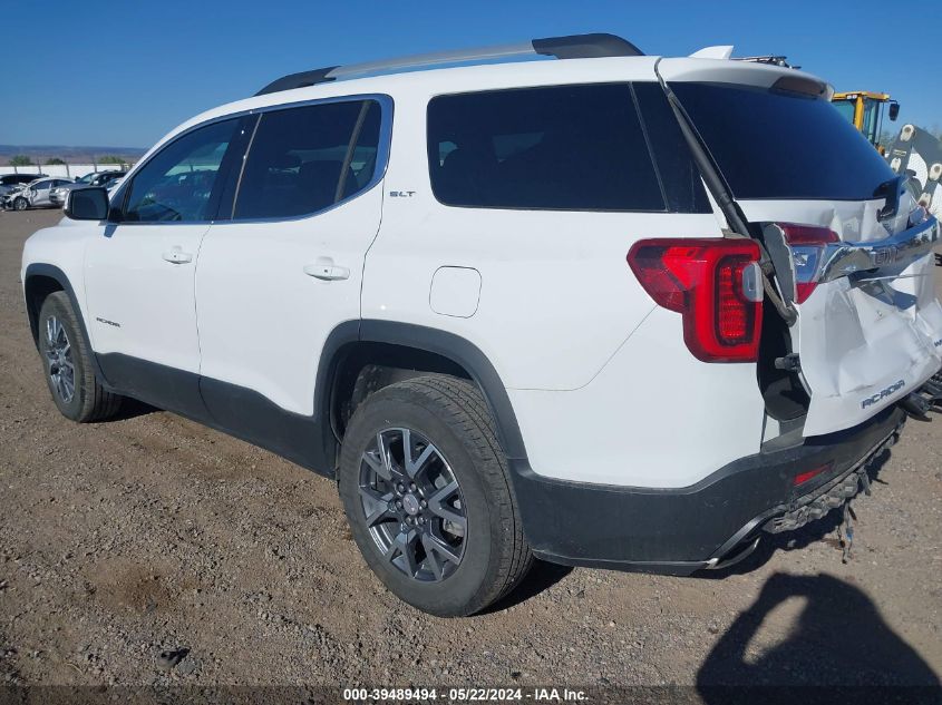 2023 GMC ACADIA SLT - 1GKKNUL47PZ233352