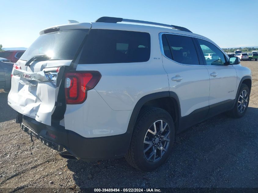2023 GMC ACADIA SLT - 1GKKNUL47PZ233352