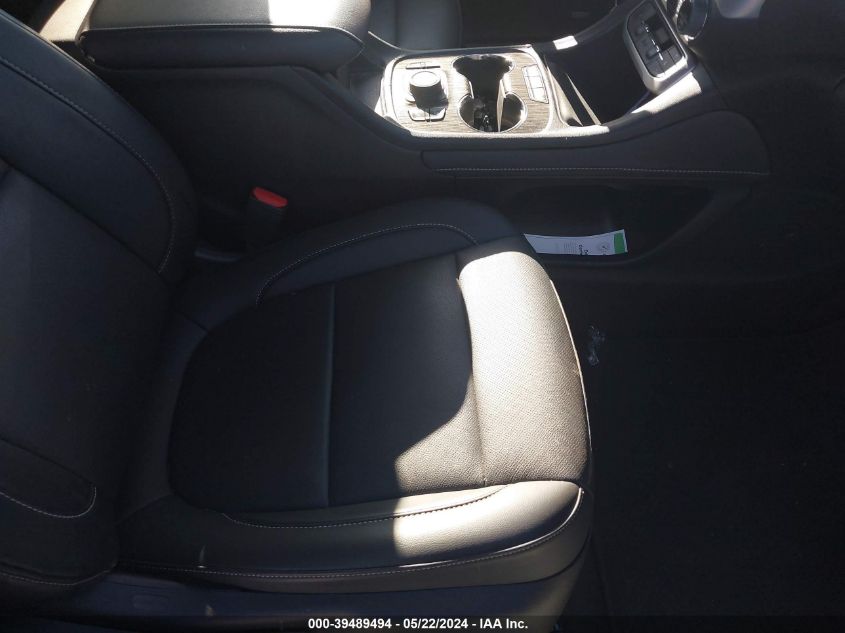 2023 GMC ACADIA SLT - 1GKKNUL47PZ233352