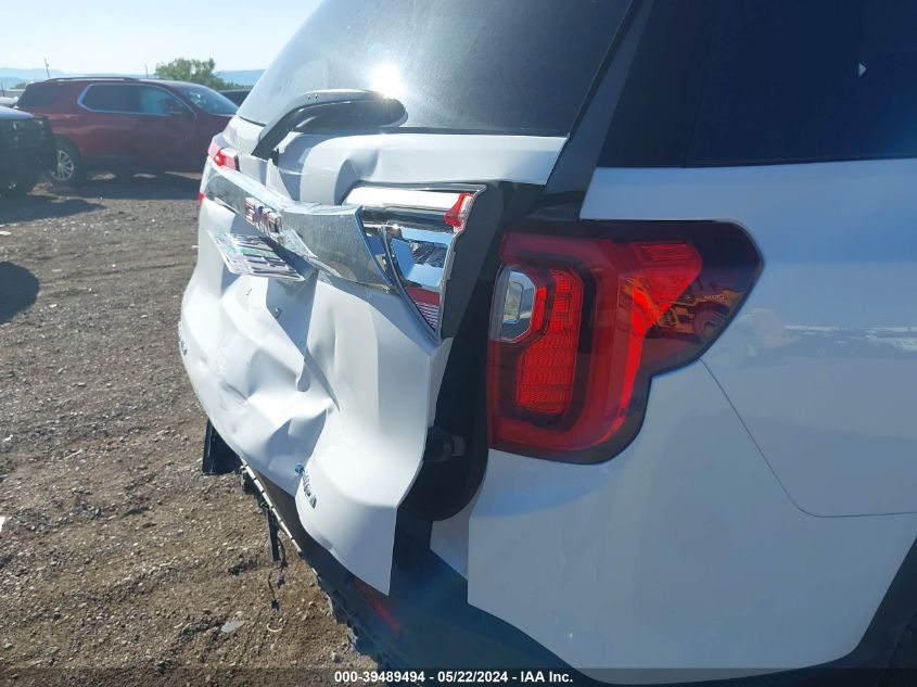 2023 GMC ACADIA SLT - 1GKKNUL47PZ233352