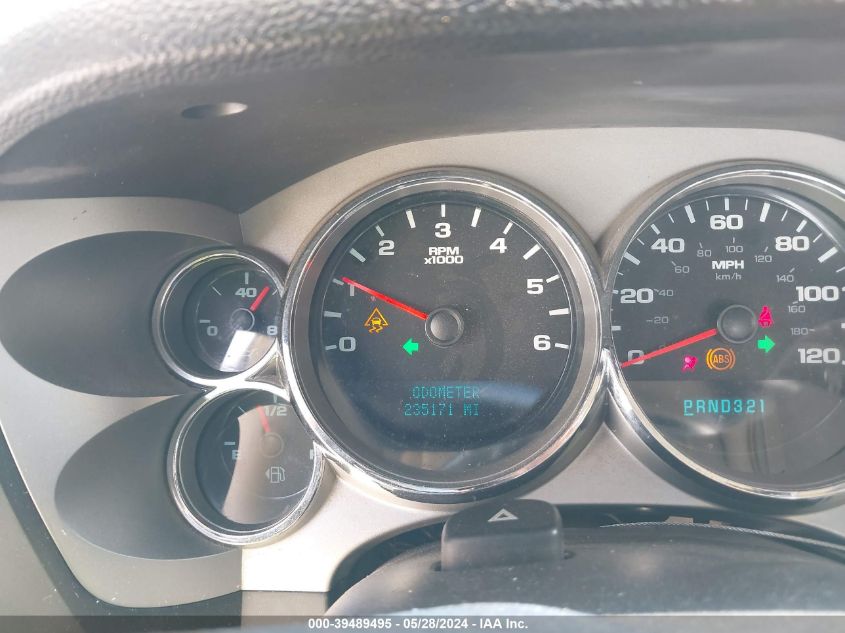 2008 Chevrolet Silverado 1500 Lt1 VIN: 3GCEK13378G252444 Lot: 39489495