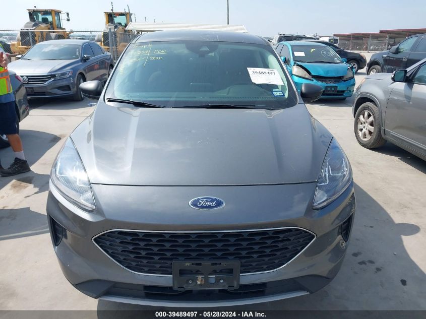 2022 FORD ESCAPE SE - 1FMCU0G69NUA82947