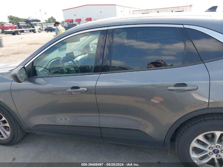 2022 Ford Escape Se VIN: 1FMCU0G69NUA82947 Lot: 39489497