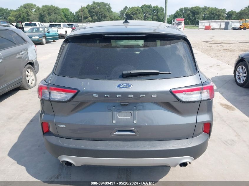 2022 FORD ESCAPE SE - 1FMCU0G69NUA82947