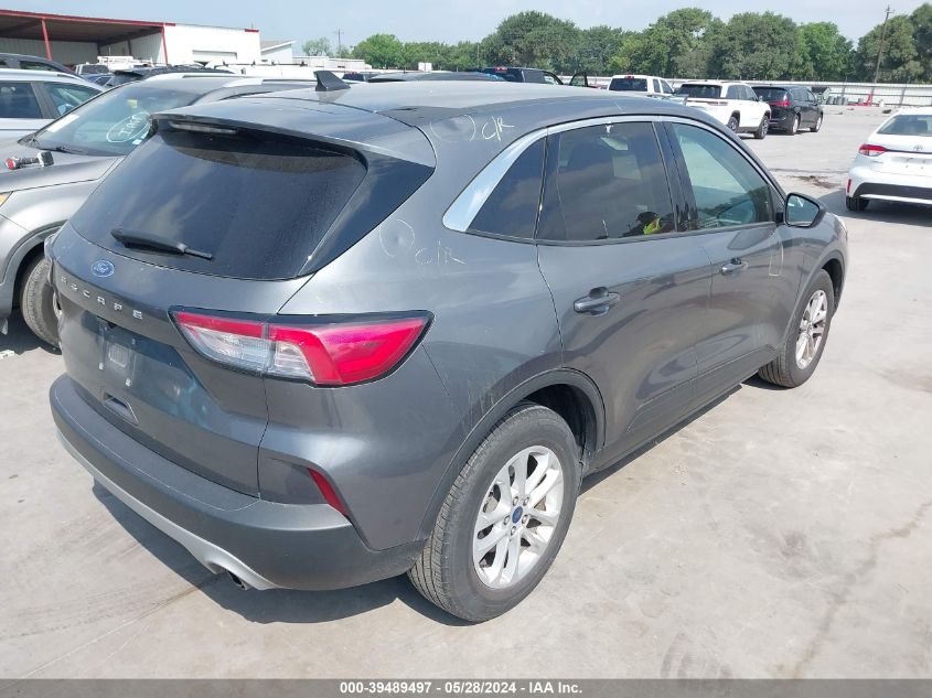 2022 Ford Escape Se VIN: 1FMCU0G69NUA82947 Lot: 39489497