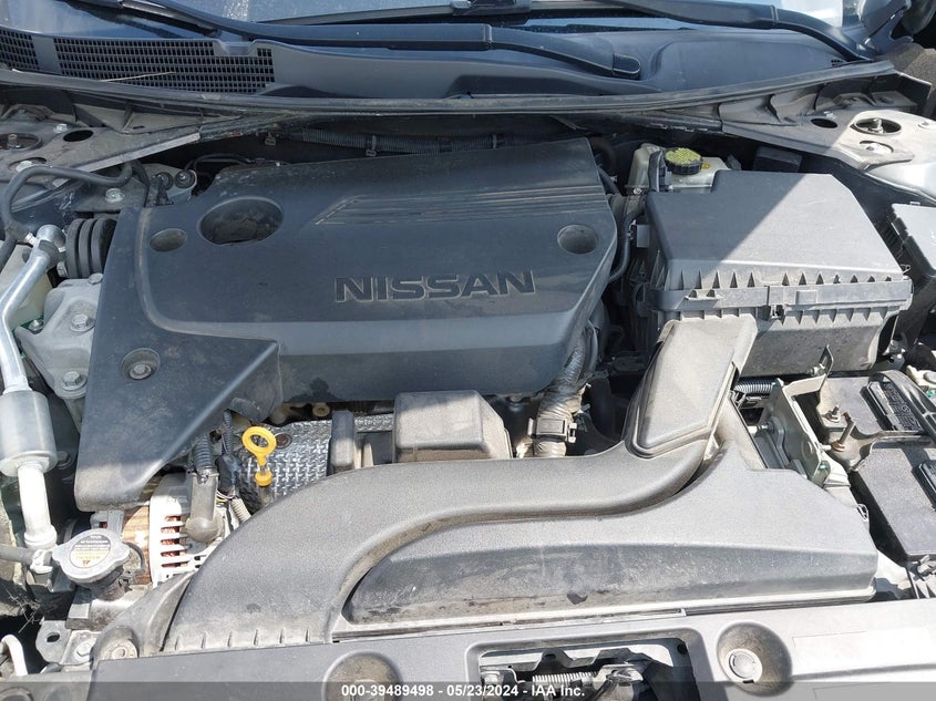 2017 Nissan Altima 2.5 S VIN: 1N4AL3AP5HC137430 Lot: 39489498