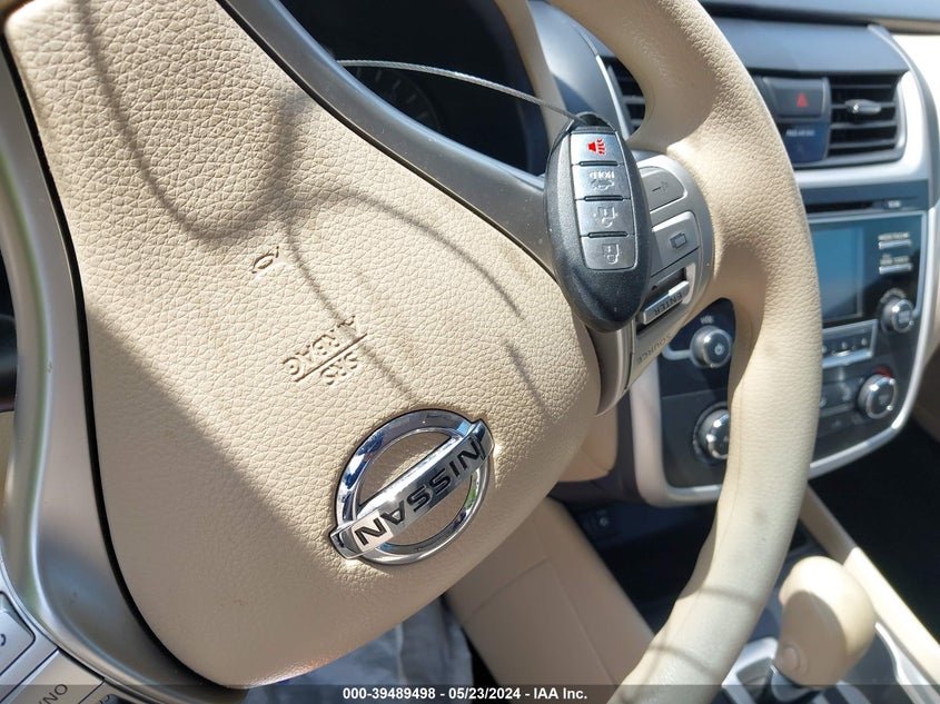 2017 Nissan Altima 2.5 S VIN: 1N4AL3AP5HC137430 Lot: 39489498