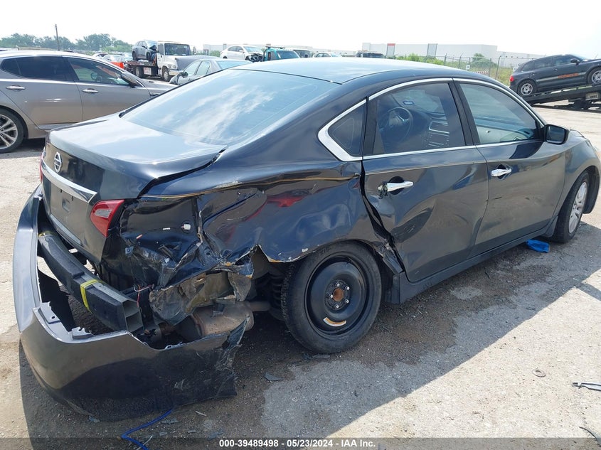2017 Nissan Altima 2.5 S VIN: 1N4AL3AP5HC137430 Lot: 39489498