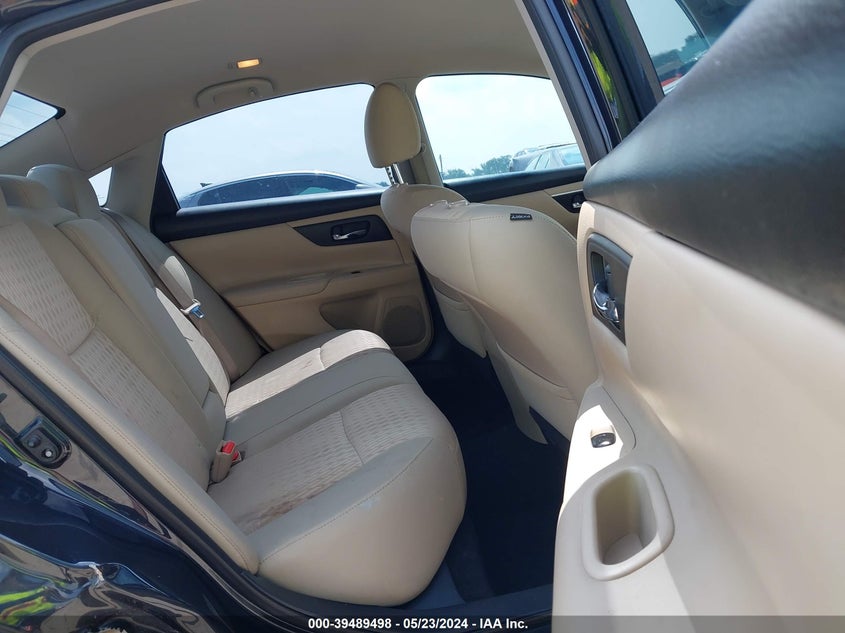 2017 Nissan Altima 2.5 S VIN: 1N4AL3AP5HC137430 Lot: 39489498