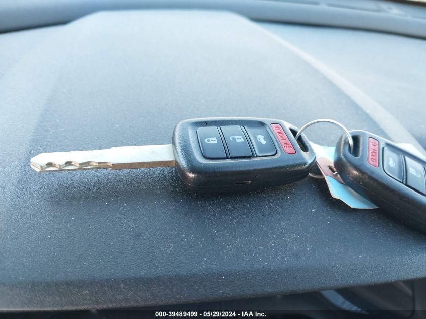 2020 Honda Civic Lx VIN: 2HGFC2F66LH509780 Lot: 39489499