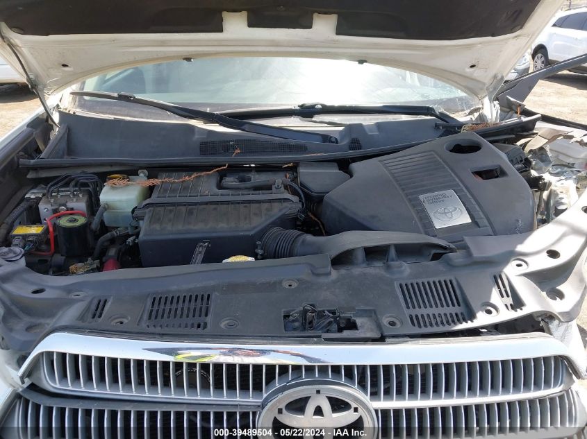 2008 Toyota Highlander Hybrid Limited VIN: JTEEW44A682022157 Lot: 39489504